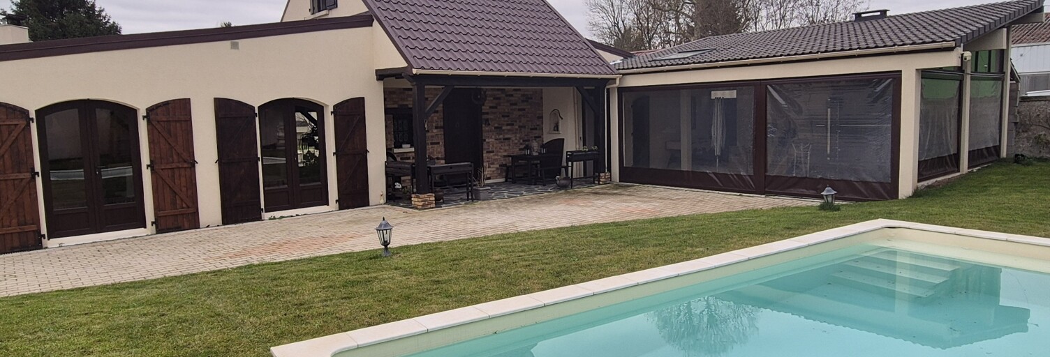 Maison 6 Pièces 192 m² à vendre à La Ferté-sous-Jouarre (77260)