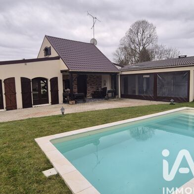 Maison 6 pièces 583000 €