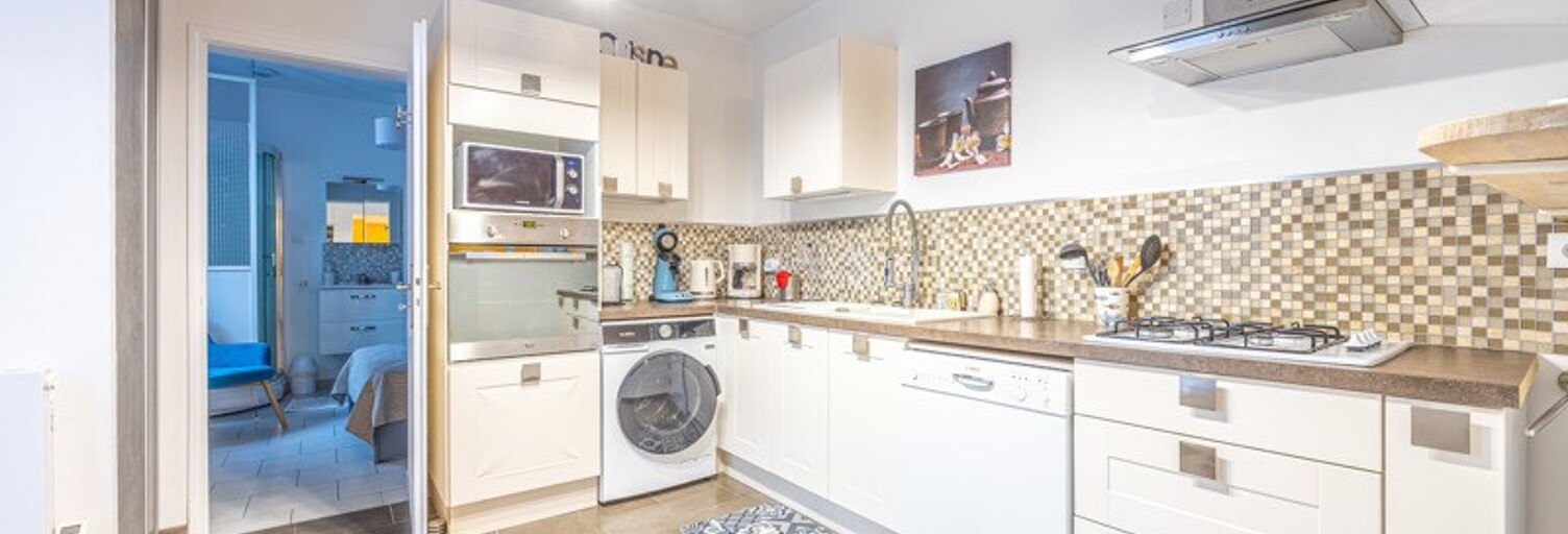 Maison 2 Pièces 35 m² à vendre à Châtelaillon-Plage (17340)