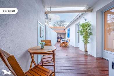 Maison 2 pièces 231440 €
