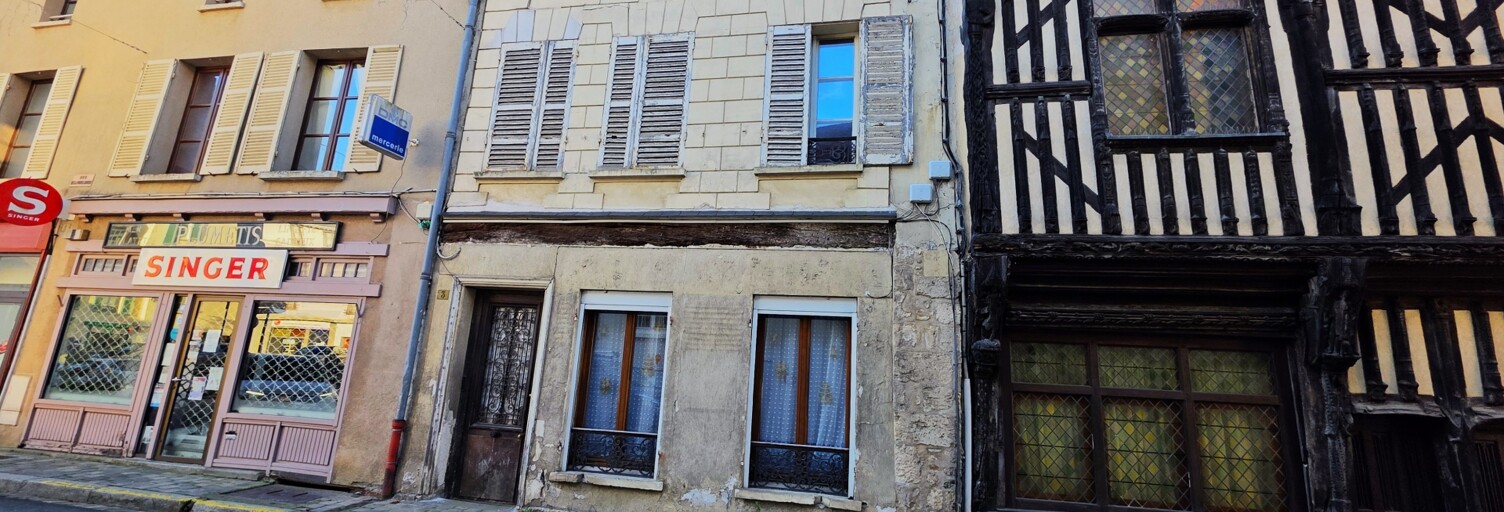 Immeuble  200 m² à vendre à Gallardon (28320)