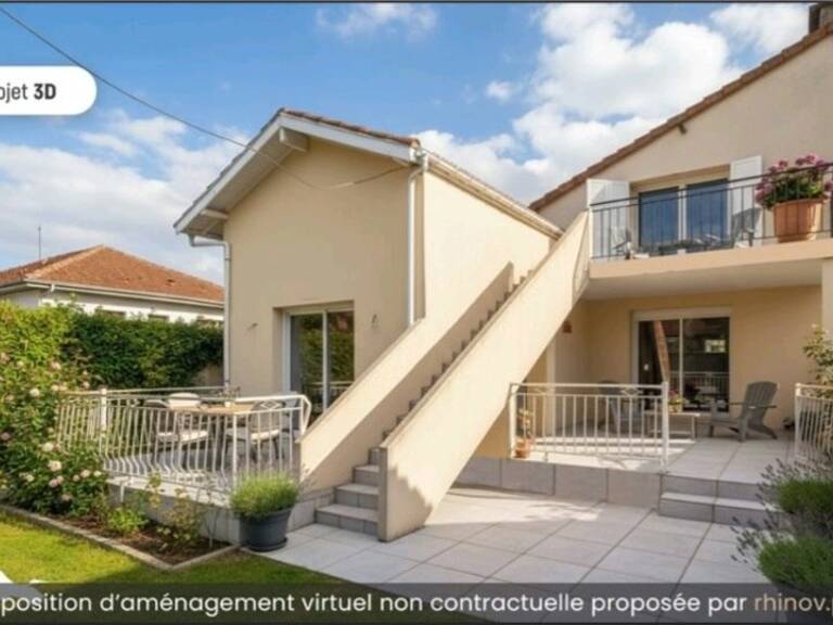 Maison de bourg de 6 pièces principales — photo 1