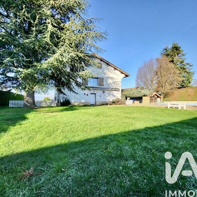 Maison 7 pièces 440000 €