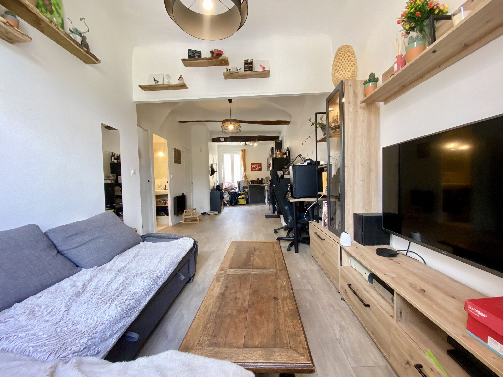 Appartement  T2 à louer Roquevaire 13360