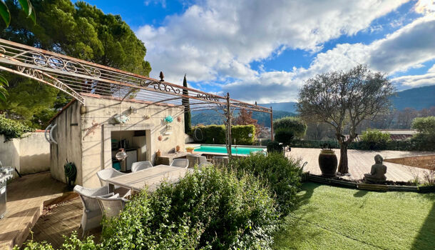 Villa / Maison 7 pièces  à vendre Auriol 13390