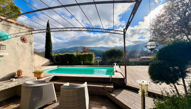 Villa / Maison 7 pièces  à vendre Auriol 13390