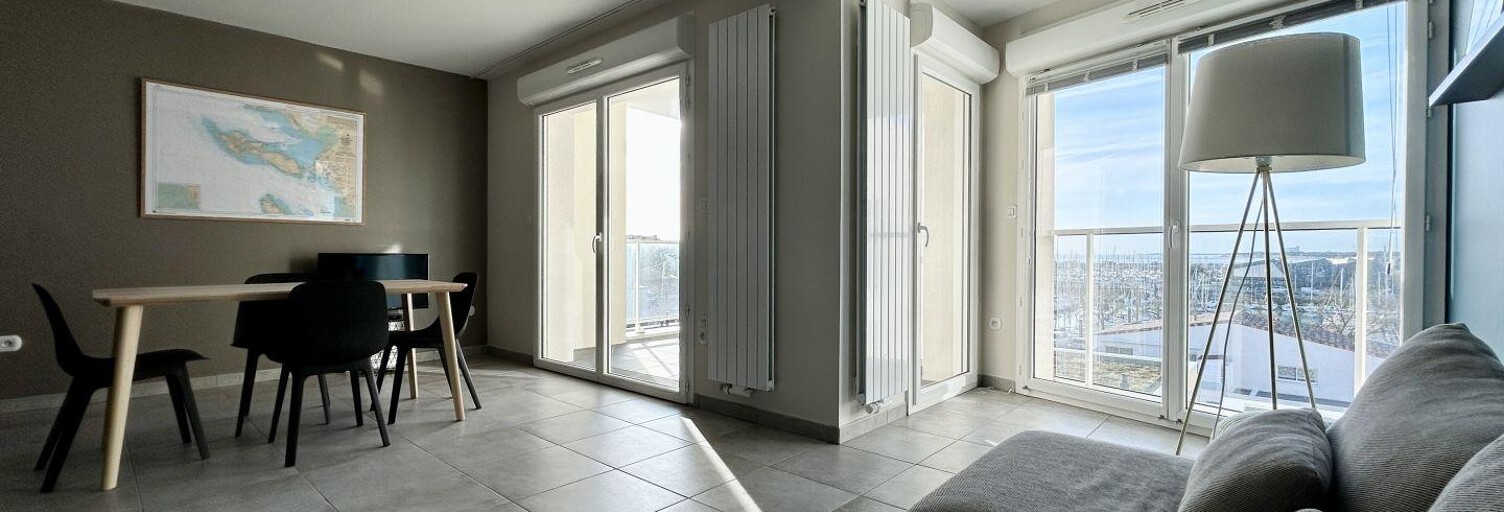 Appartement 2 Pièces 65 m² à vendre à La Rochelle (17000)
