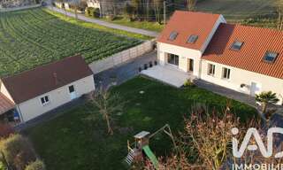 Maison 8 Pièces 184 m² à vendre à Ossey-les-Trois-Maisons (10100)