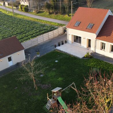 Maison 8 pièces 285000 €