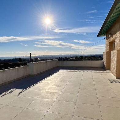 Appartement 3 pièces 1360 €