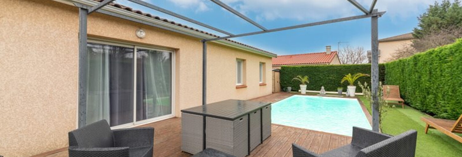 Maison 4 Pièces 97 m² à vendre à Verdun-sur-Garonne (82600)