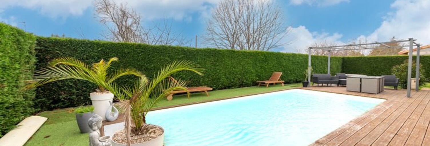 Maison 4 Pièces 97 m² à vendre à Verdun-sur-Garonne (82600)