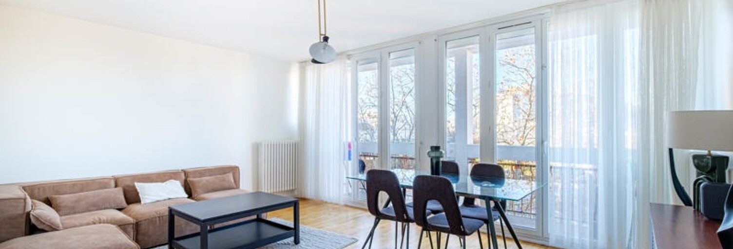 Appartement 3 Pièces 65 m² à vendre à Bron (69500)