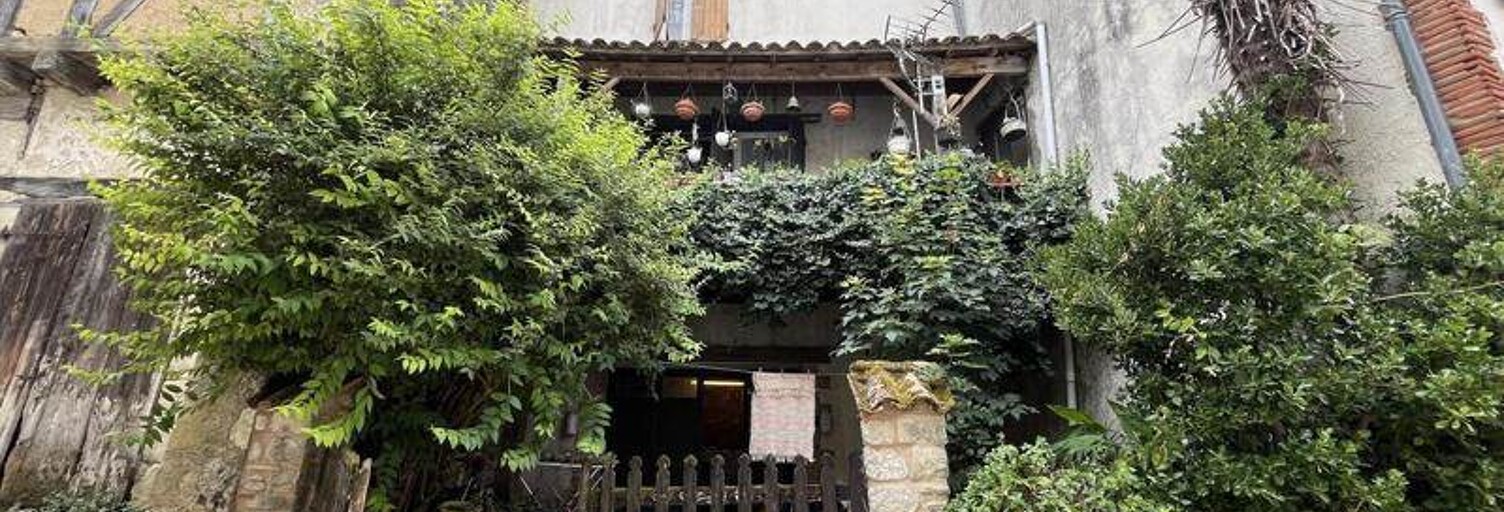 Maison 5 Pièces 120 m² à vendre à Cancon (47290)