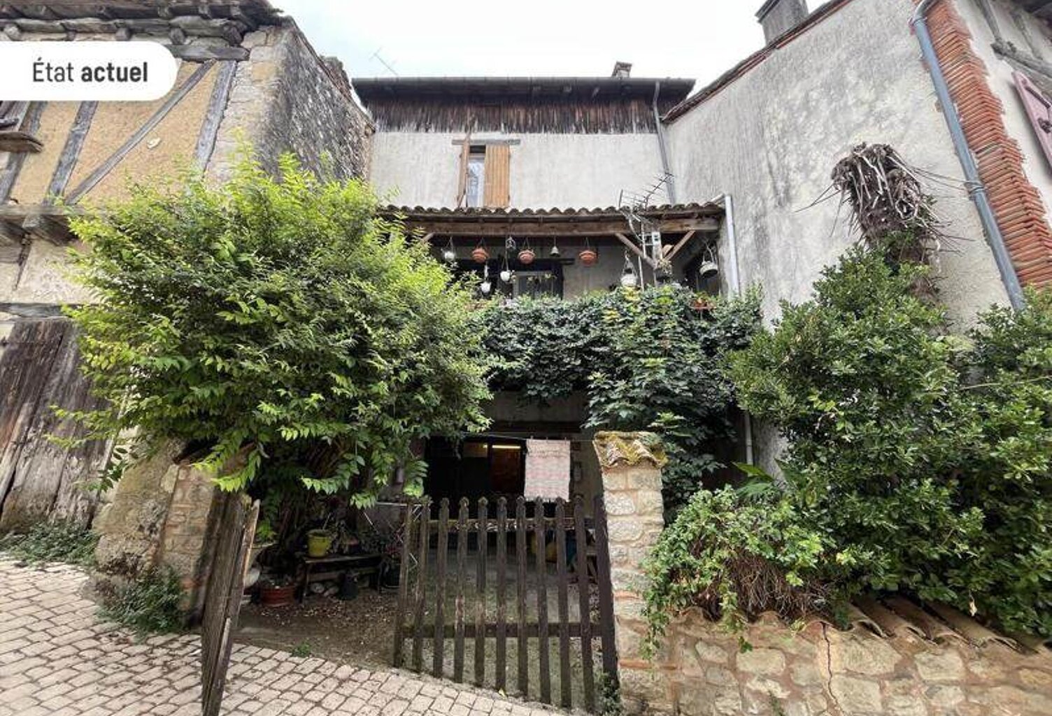 Maison de ville de 5 pièces principales — photo 1
