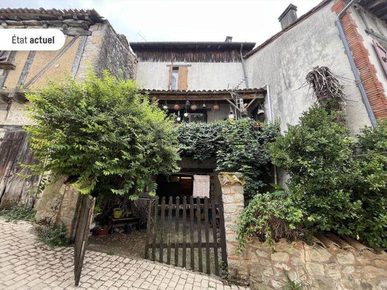 Maison de ville de 5 pièces principales — photo 1