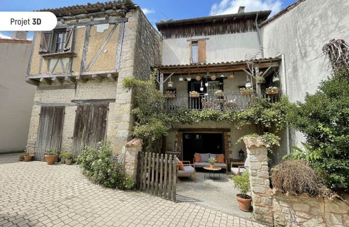 Maison de ville de 5 pièces principales — photo 4