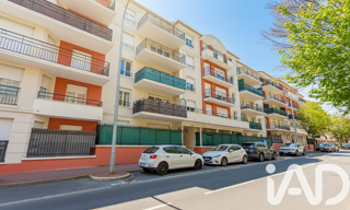 Appartement 2 Pièces 45 m² à vendre à Noisy-le-Grand (93160)