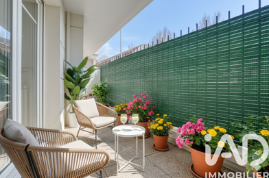 Appartement 2 pièces 223500 €