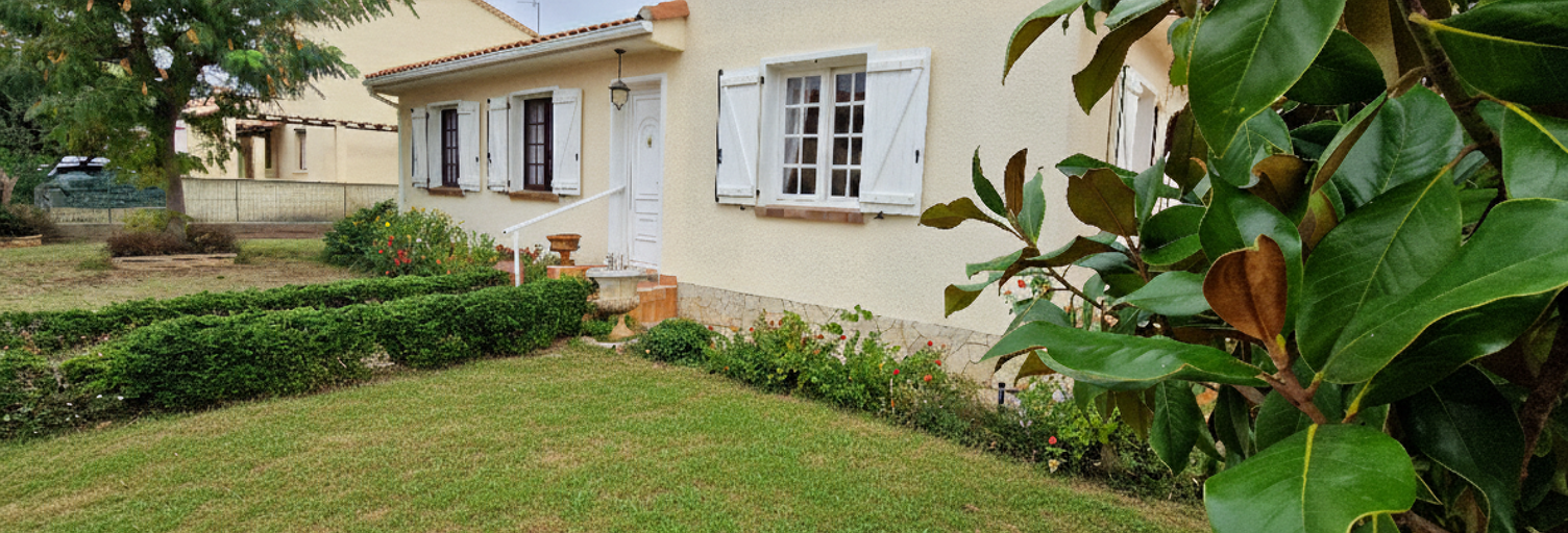 Maison 4 Pièces 85 m² à vendre à Mudaison (34130)