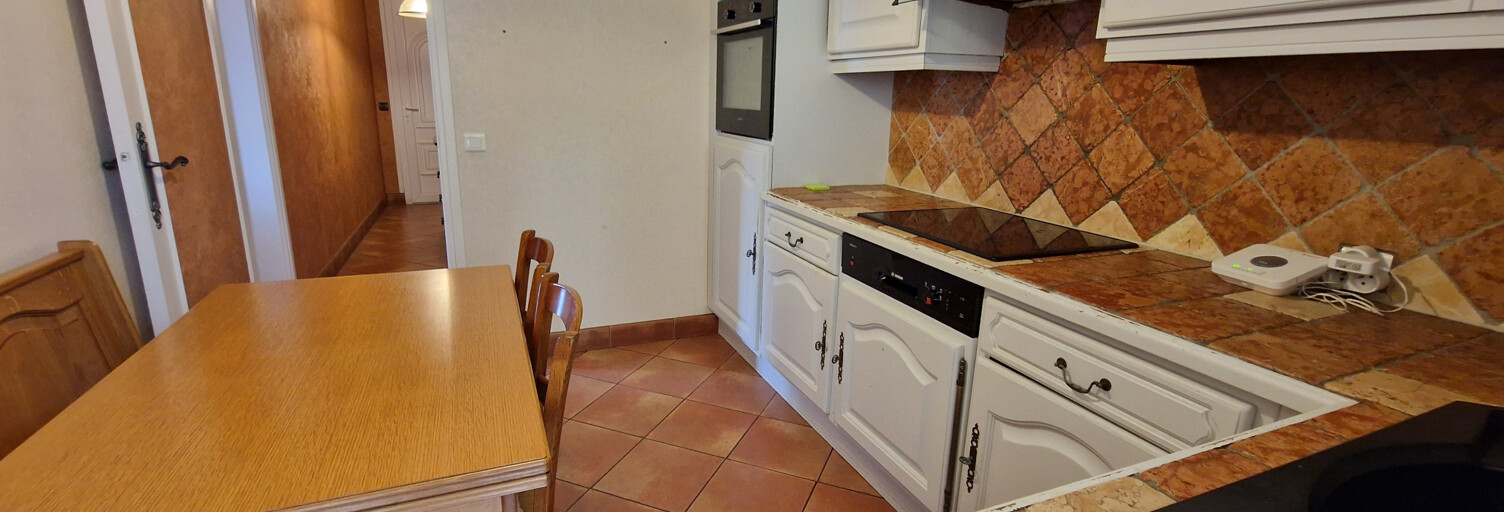 Maison 4 Pièces 85 m² à vendre à Mudaison (34130)