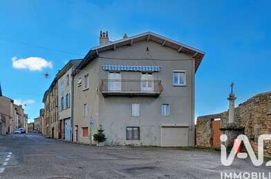 Maison 7 pièces 149000 €