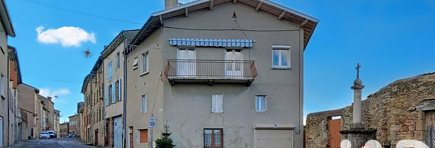 Maison 7 Pièces 143 m² à vendre à Boulieu-lès-Annonay (07100)