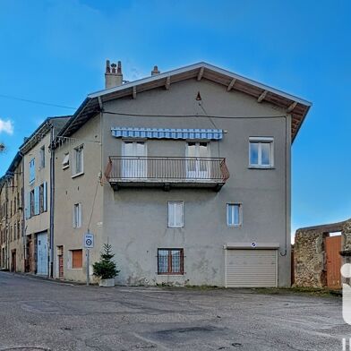 Maison 7 pièces 149000 €