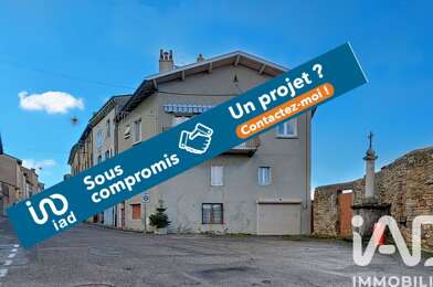 Maison 7 pièces 149000 €