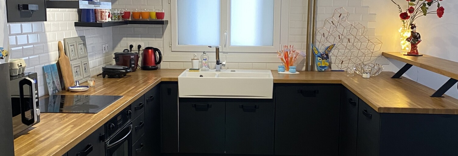 Appartement 4 Pièces 89 m² à vendre à Avon (77210)