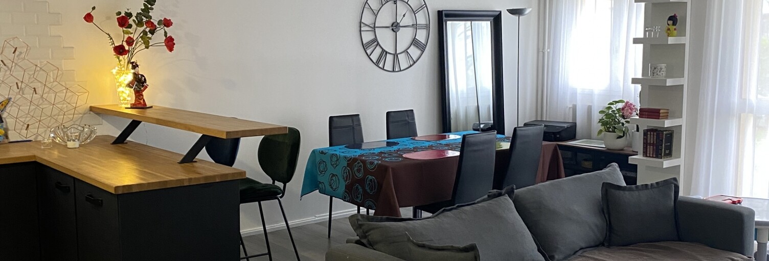 Appartement 4 Pièces 90 m² à vendre à Avon (77210)