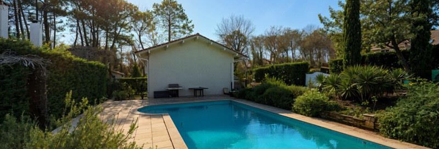 Maison 5 Pièces 119 m² à vendre à La Teste-de-Buch (33260)