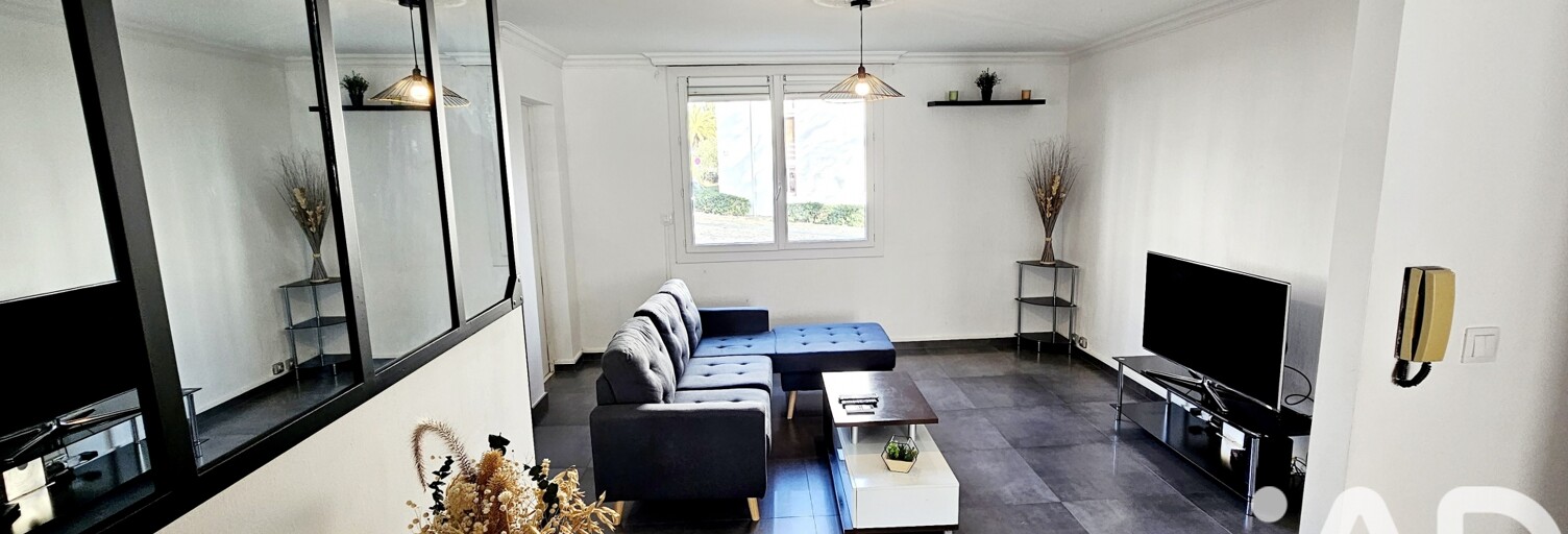 Appartement 5 Pièces 83 m² à vendre à Perpignan (66100)