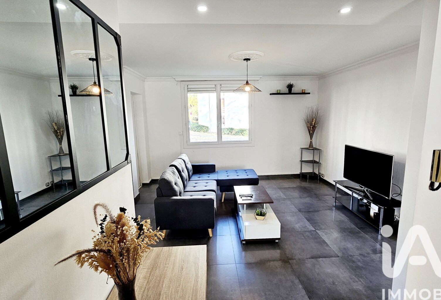Vente Appartement 5 pièces — photo 1
