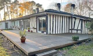 Maison 5 Pièces 145 m² à vendre à Herré (40310)