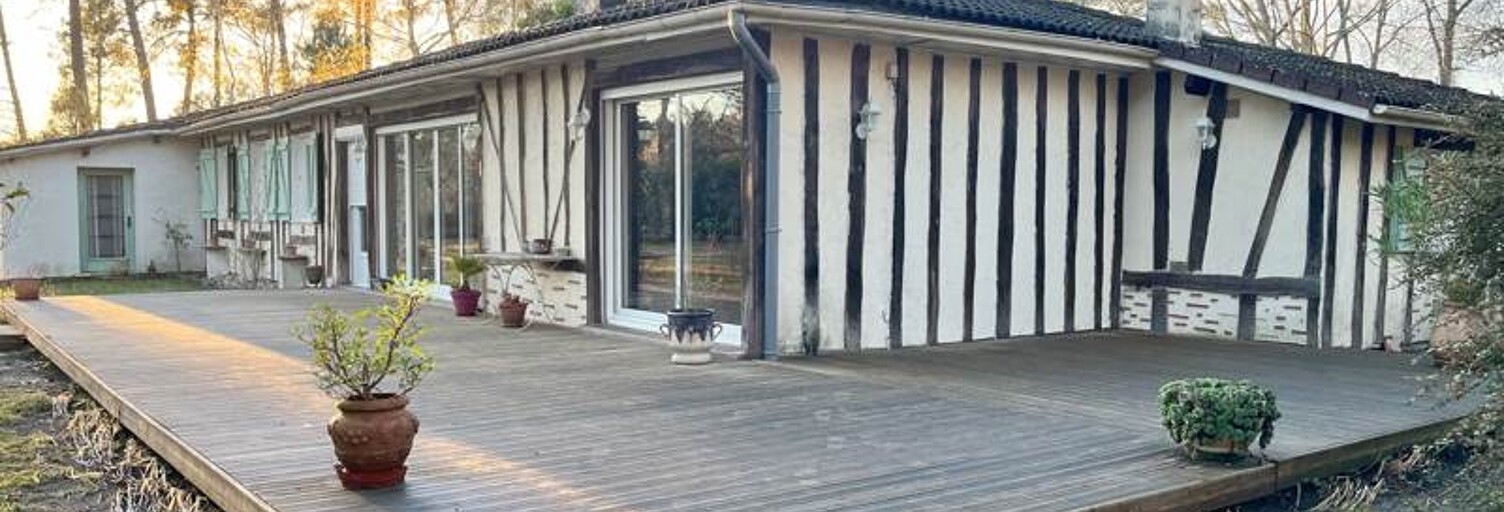 Maison 5 Pièces 145 m² à vendre à Herré (40310)