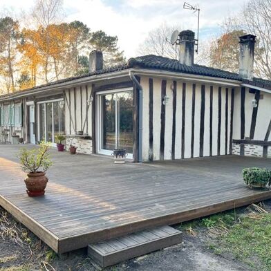 Maison 5 pièces 214346 €