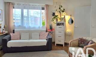 Appartement 2 Pièces 37 m² à vendre à Vanves (92170)