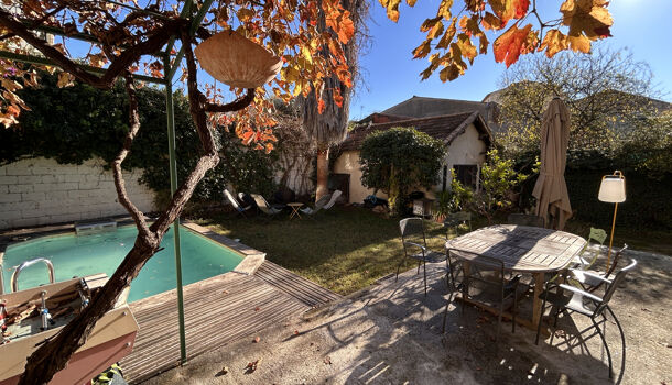 Villa / Maison 8 pièces  à vendre Montpellier 34090