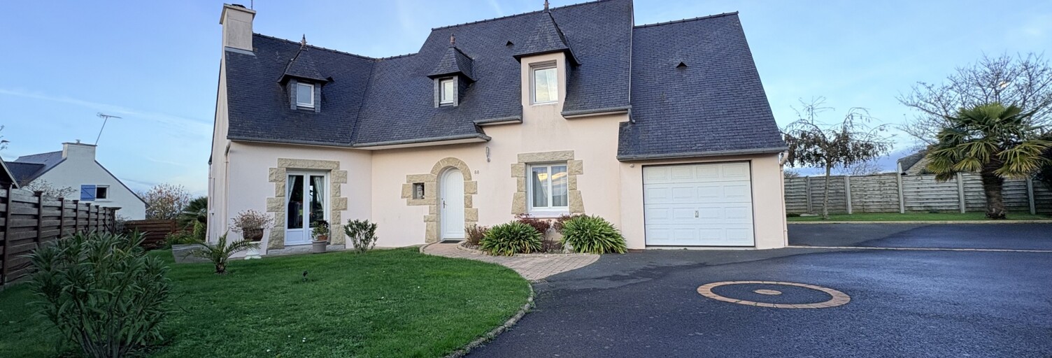 Maison 4 Pièces 128 m² à vendre à Trégueux (22950)