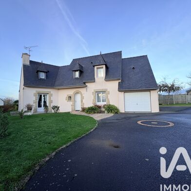 Maison 4 pièces 317000 €