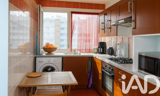 Appartement 3 Pièces 61 m² à vendre à Ris-Orangis (91130)