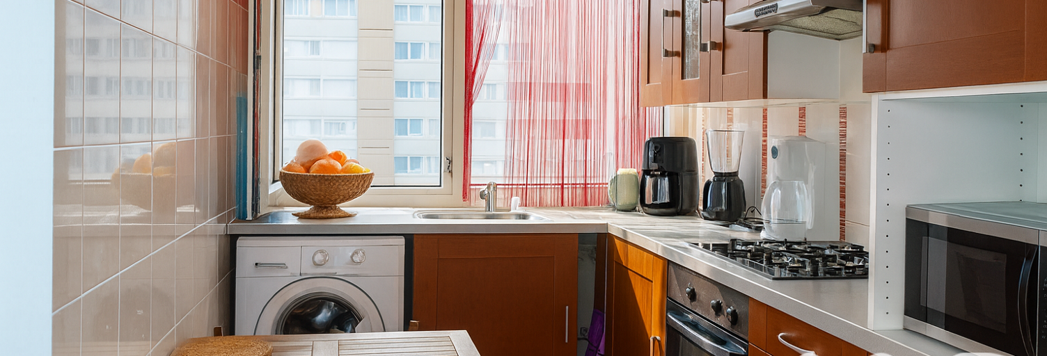 Appartement 3 Pièces 61 m² à vendre à Ris-Orangis (91130)