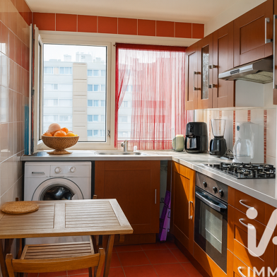 Appartement 3 pièces 109000 €