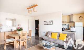 Appartement 3 Pièces 66 m² à vendre à Le Pin (77181)