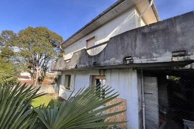 Maison 7 pièces 108600 €