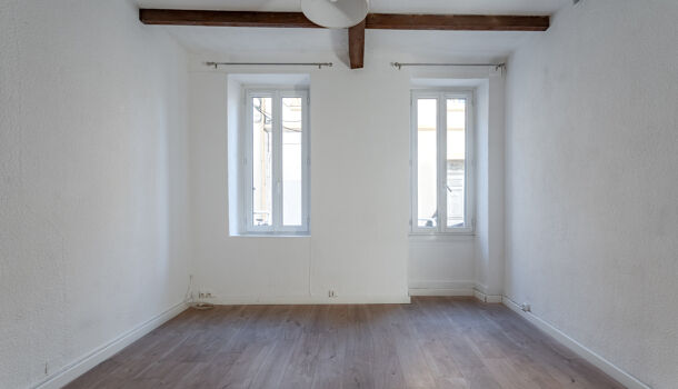 Appartement 2 pièces  à vendre Marseille 4eme 13004