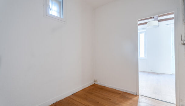 Appartement 2 pièces  à vendre Marseille 4eme 13004