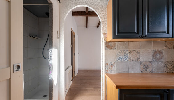 Appartement 2 pièces  à vendre Marseille 4eme 13004