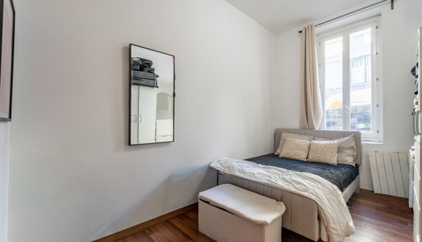 Appartement 2 pièces  à vendre Marseille 4eme 13004